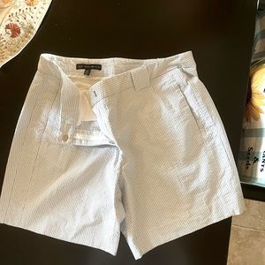 Brooks Brothers Women’s Seersucker Shorts